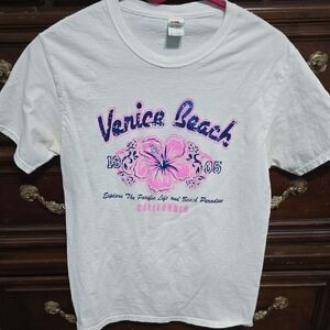 Venice Beach Graphic T-Shirt